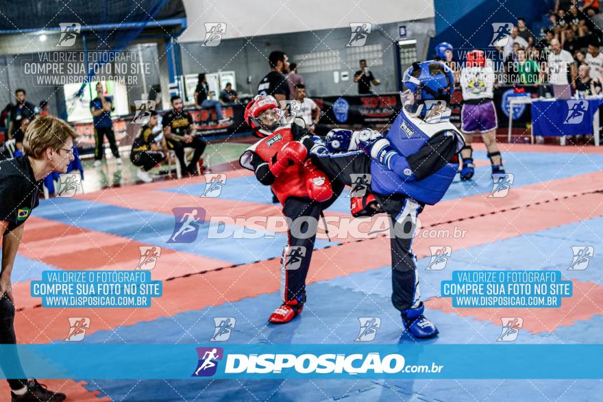 24º Campeonato Paranaense de Kickboxing