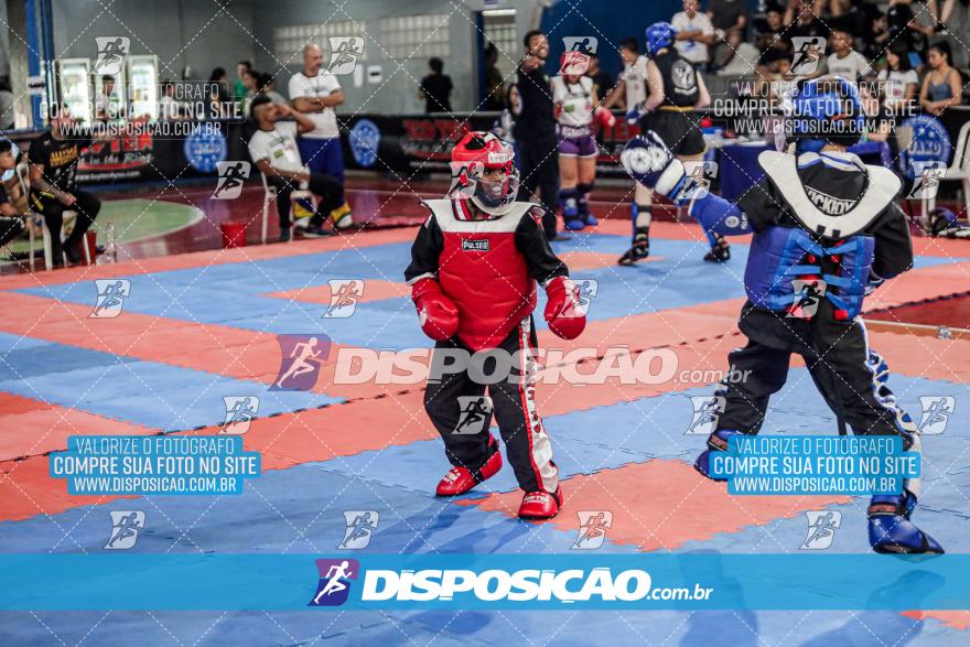 24º Campeonato Paranaense de Kickboxing