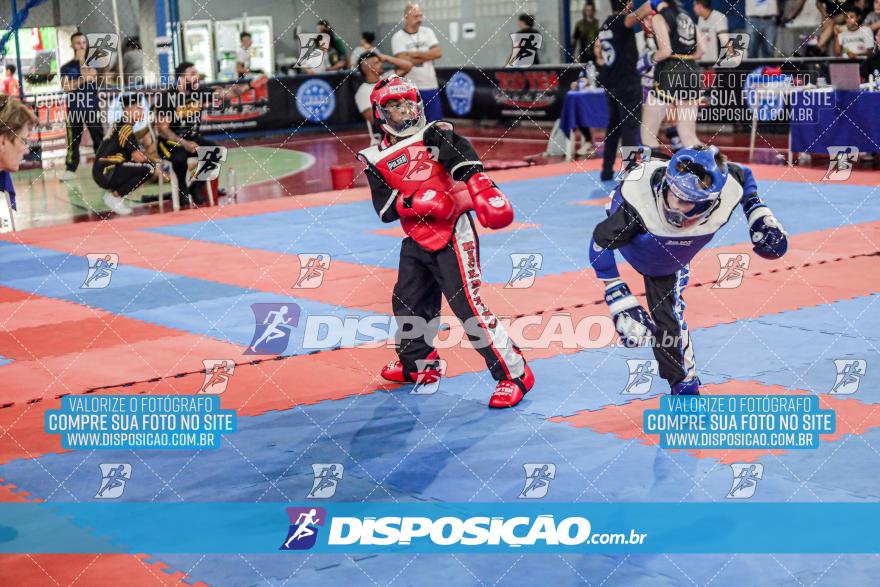 24º Campeonato Paranaense de Kickboxing