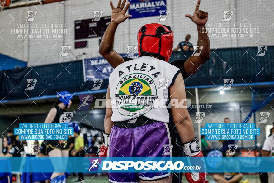 24º Campeonato Paranaense de Kickboxing