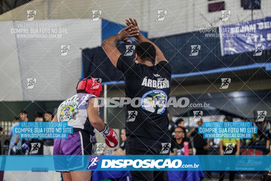 24º Campeonato Paranaense de Kickboxing