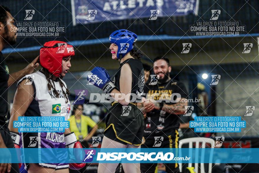 24º Campeonato Paranaense de Kickboxing