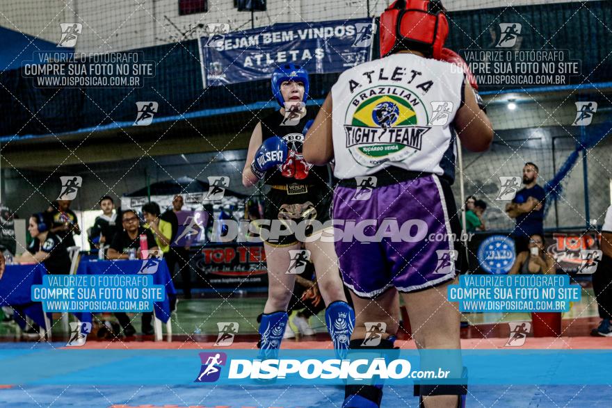 24º Campeonato Paranaense de Kickboxing