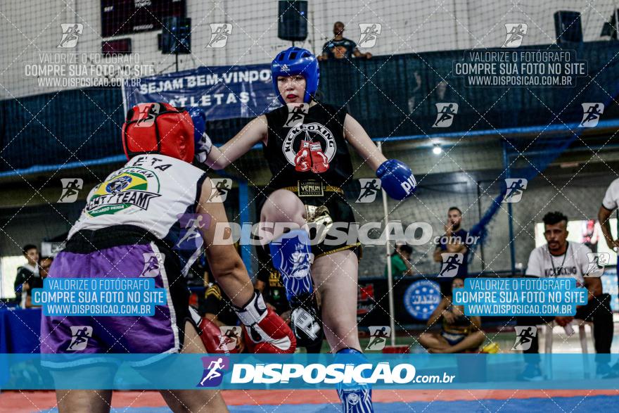 24º Campeonato Paranaense de Kickboxing