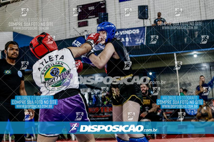 24º Campeonato Paranaense de Kickboxing