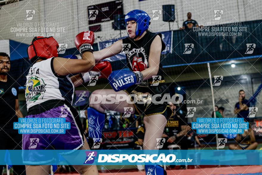 24º Campeonato Paranaense de Kickboxing