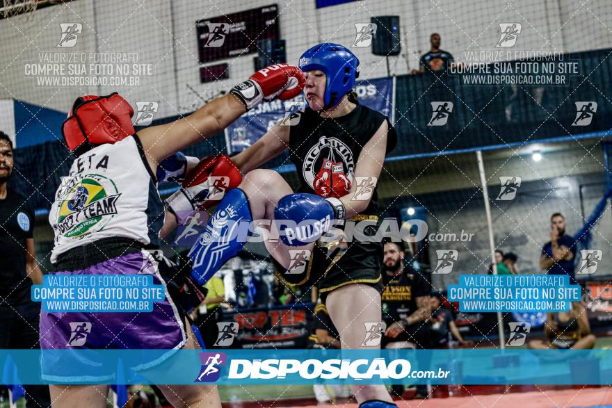 24º Campeonato Paranaense de Kickboxing