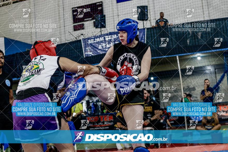 24º Campeonato Paranaense de Kickboxing