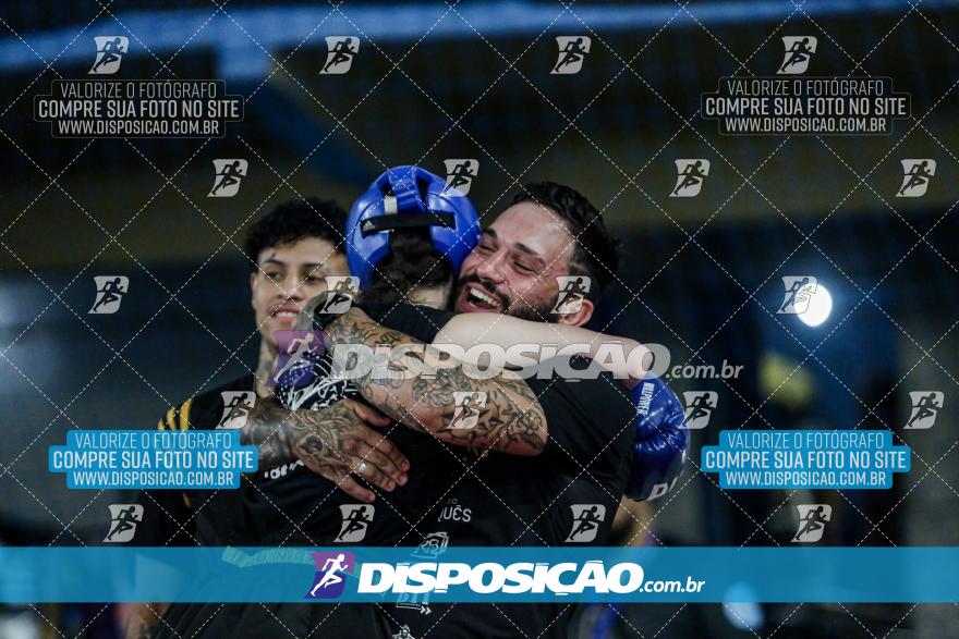 24º Campeonato Paranaense de Kickboxing