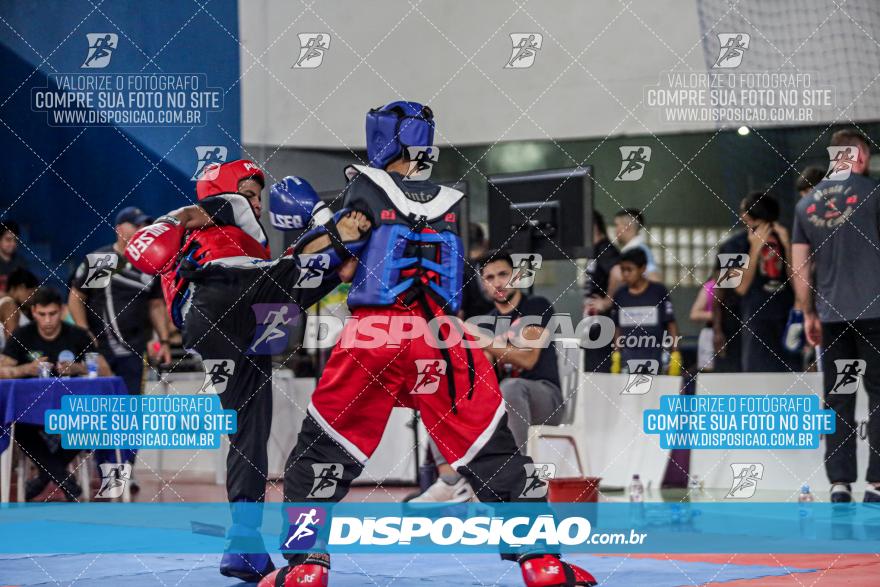 24º Campeonato Paranaense de Kickboxing