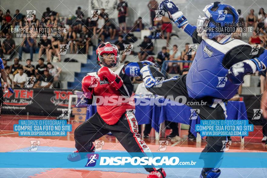 24º Campeonato Paranaense de Kickboxing