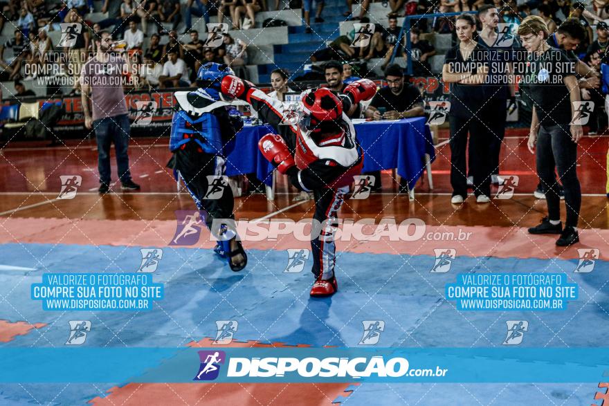 24º Campeonato Paranaense de Kickboxing