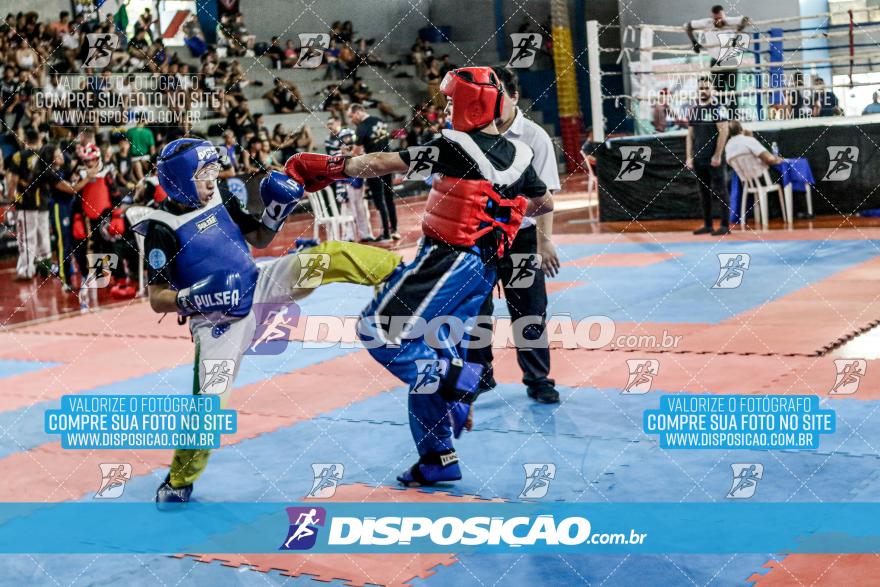 24º Campeonato Paranaense de Kickboxing