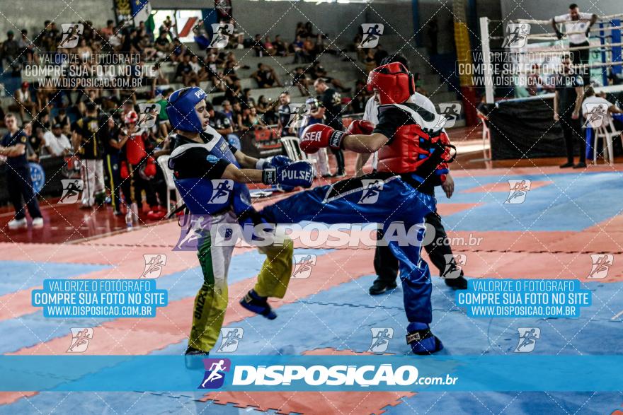 24º Campeonato Paranaense de Kickboxing