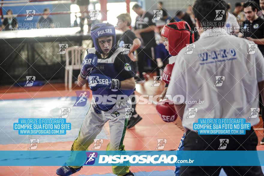 24º Campeonato Paranaense de Kickboxing