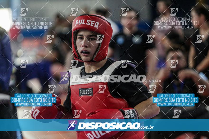 24º Campeonato Paranaense de Kickboxing