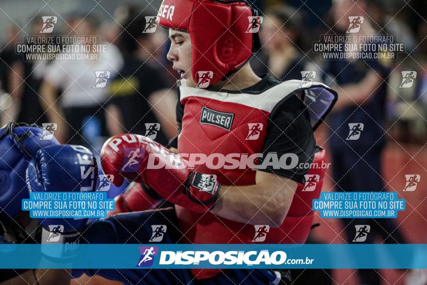 24º Campeonato Paranaense de Kickboxing