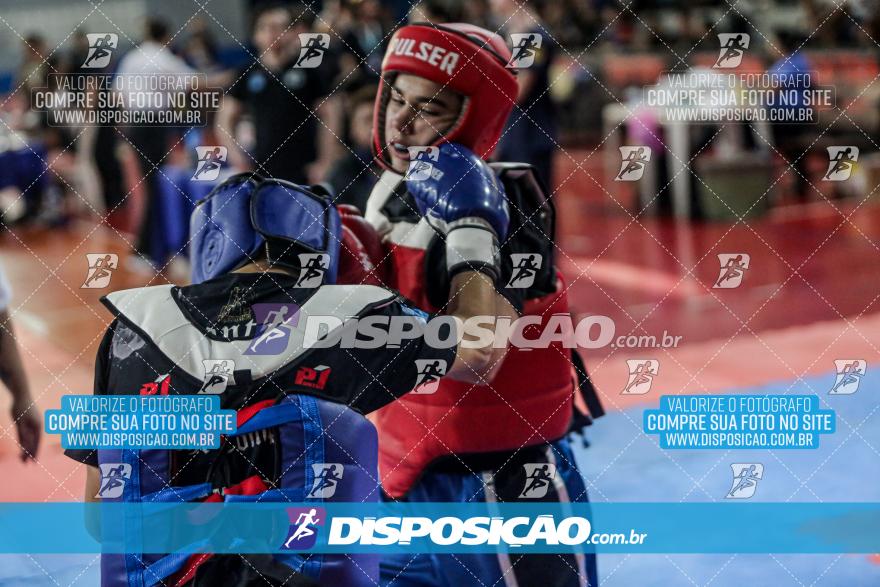 24º Campeonato Paranaense de Kickboxing