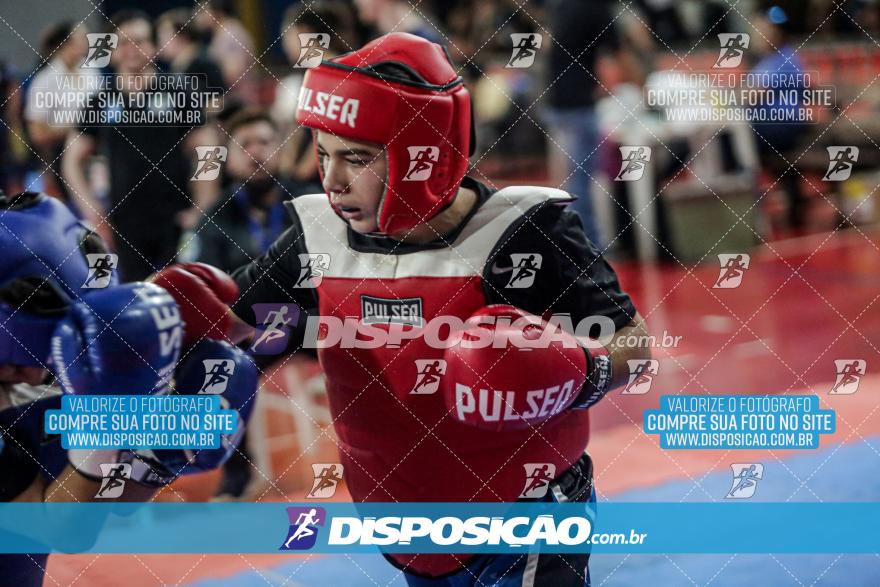 24º Campeonato Paranaense de Kickboxing