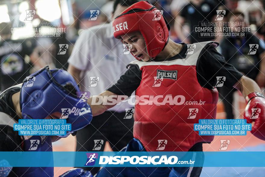 24º Campeonato Paranaense de Kickboxing