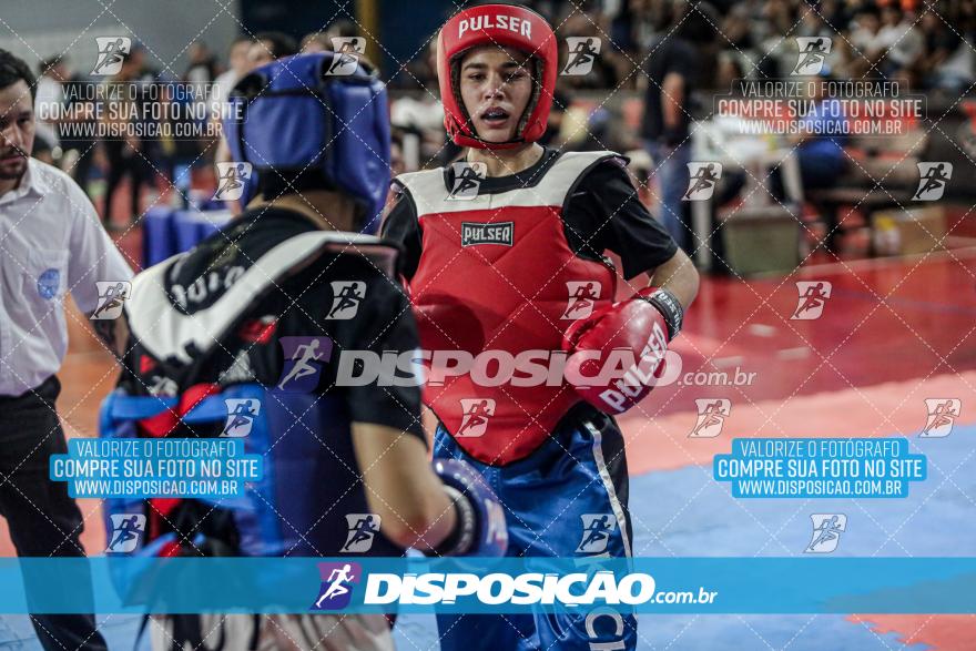 24º Campeonato Paranaense de Kickboxing