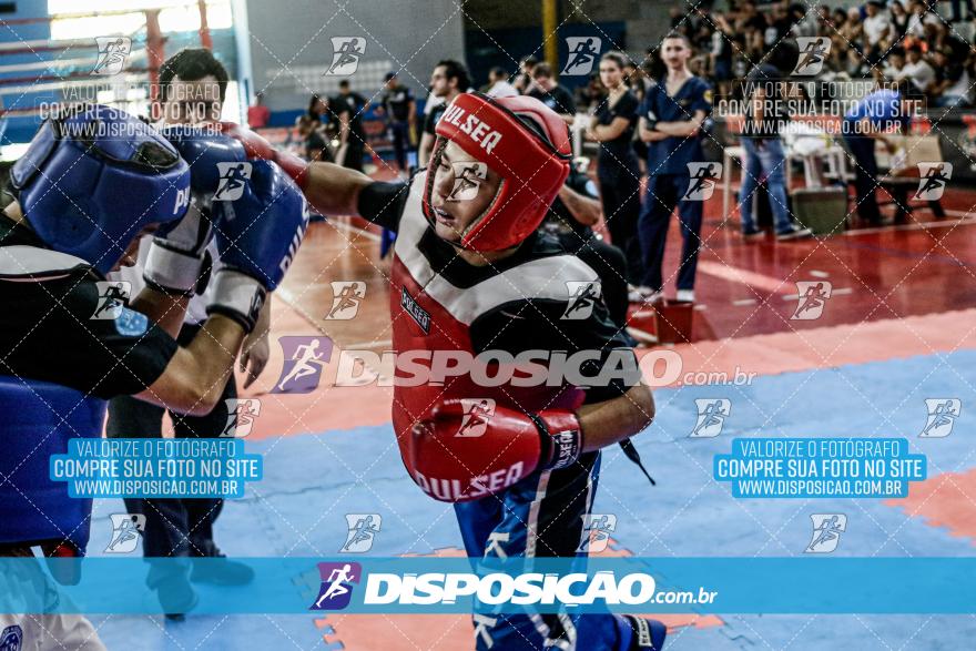 24º Campeonato Paranaense de Kickboxing