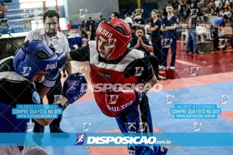 24º Campeonato Paranaense de Kickboxing