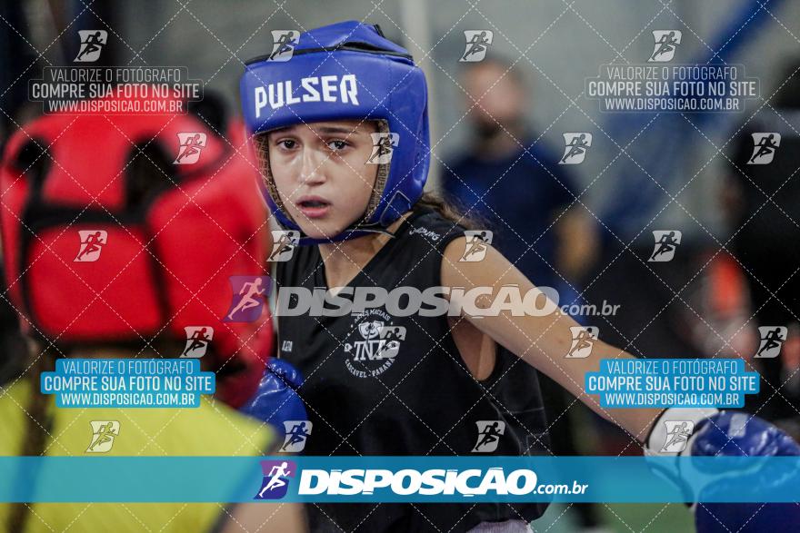 24º Campeonato Paranaense de Kickboxing