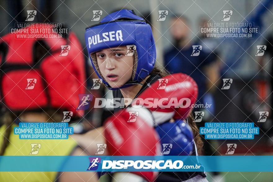 24º Campeonato Paranaense de Kickboxing