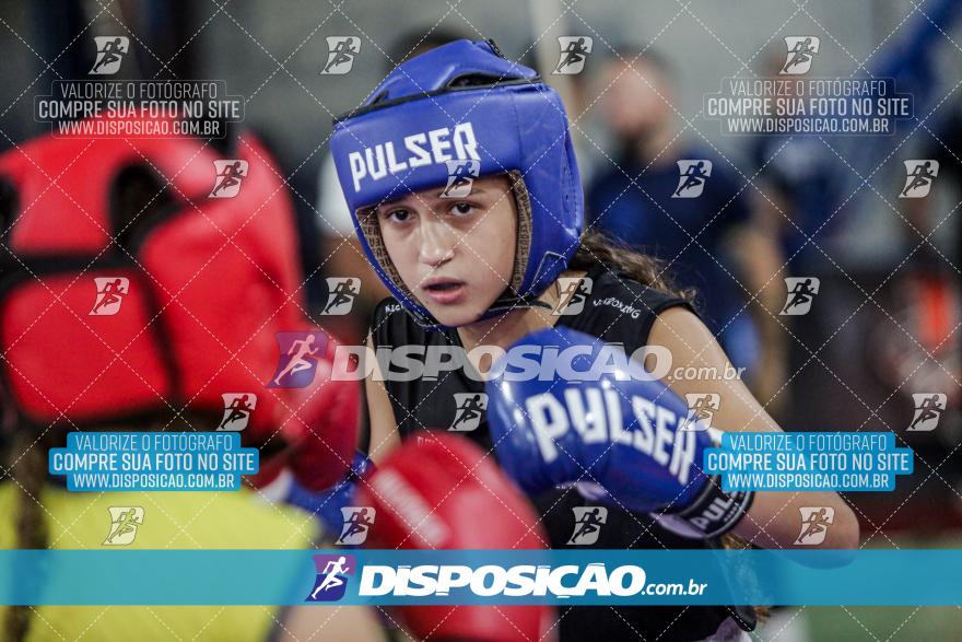 24º Campeonato Paranaense de Kickboxing