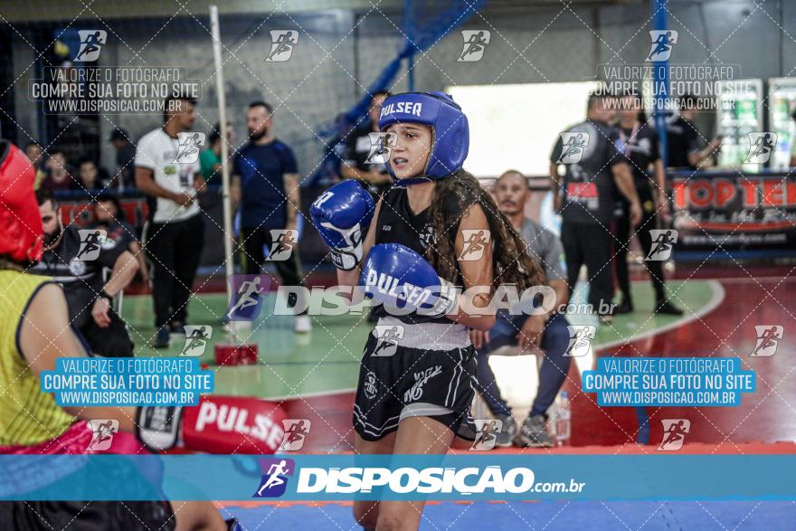 24º Campeonato Paranaense de Kickboxing