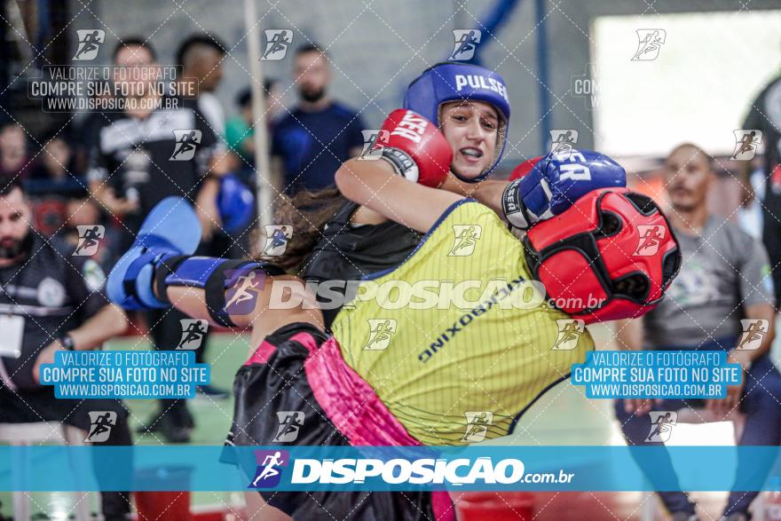 24º Campeonato Paranaense de Kickboxing