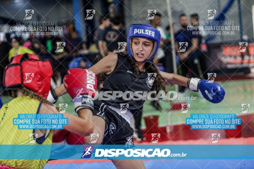 24º Campeonato Paranaense de Kickboxing