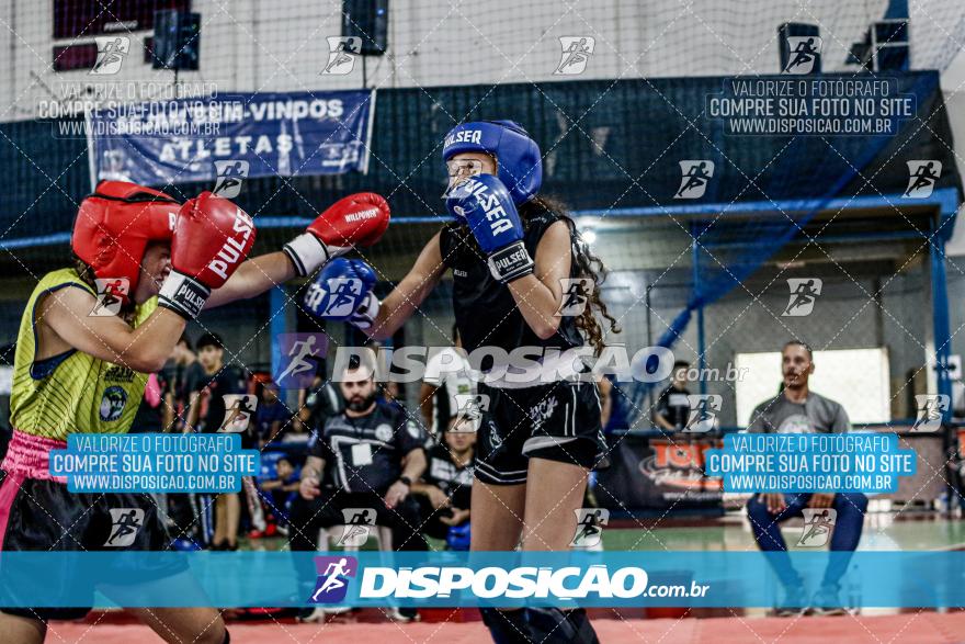 24º Campeonato Paranaense de Kickboxing