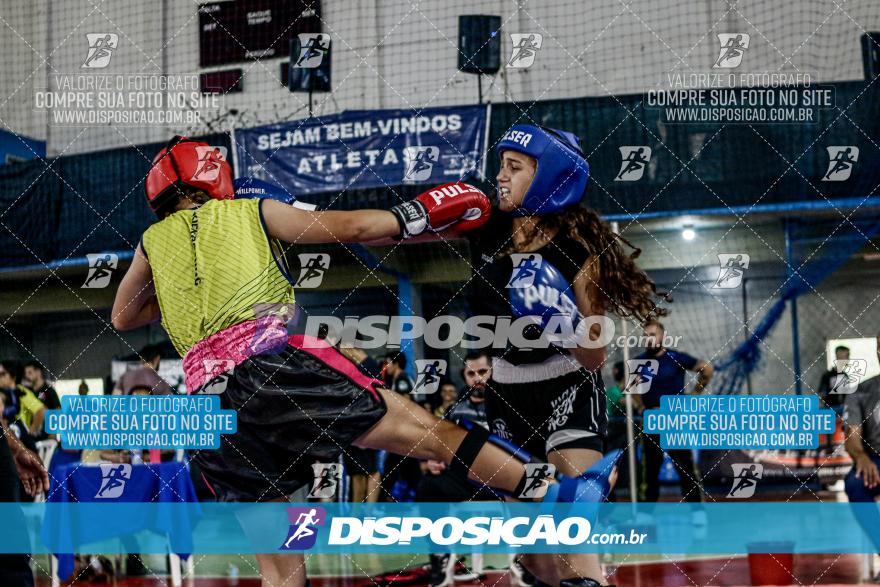 24º Campeonato Paranaense de Kickboxing