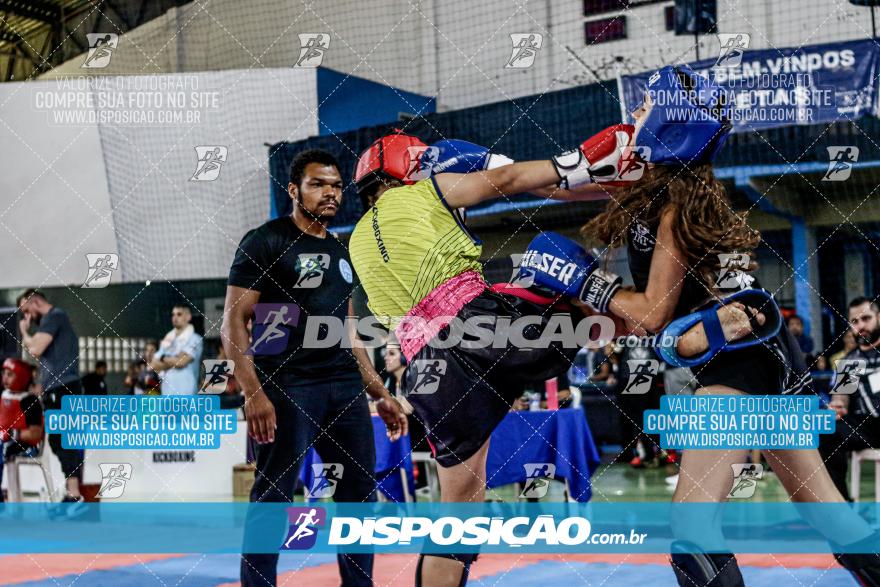 24º Campeonato Paranaense de Kickboxing