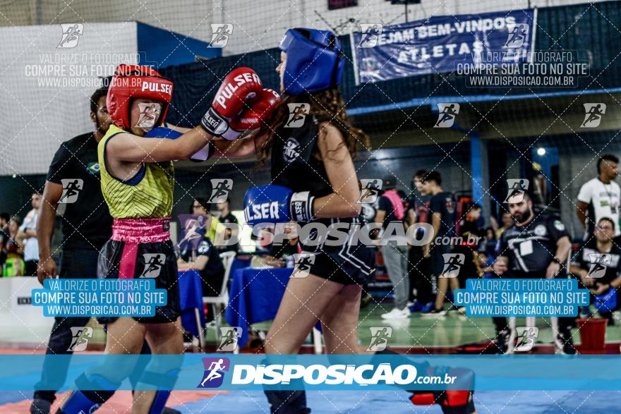 24º Campeonato Paranaense de Kickboxing