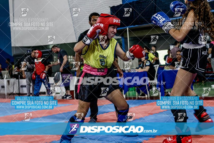 24º Campeonato Paranaense de Kickboxing