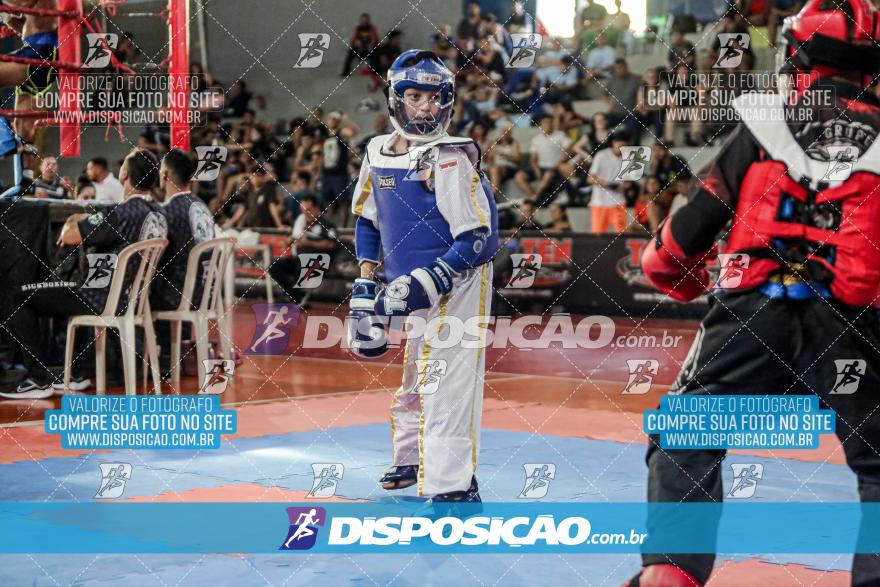 24º Campeonato Paranaense de Kickboxing