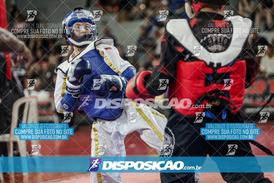 24º Campeonato Paranaense de Kickboxing