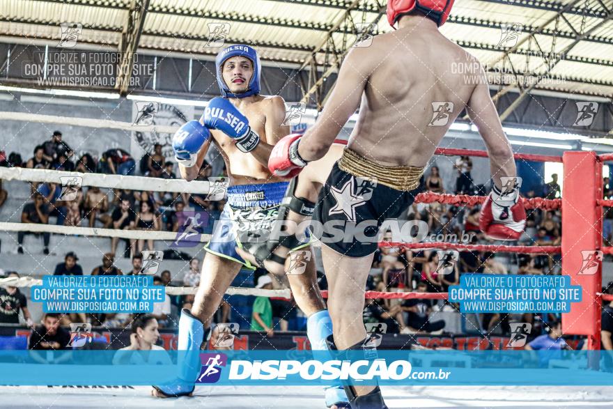 24º Campeonato Paranaense de Kickboxing