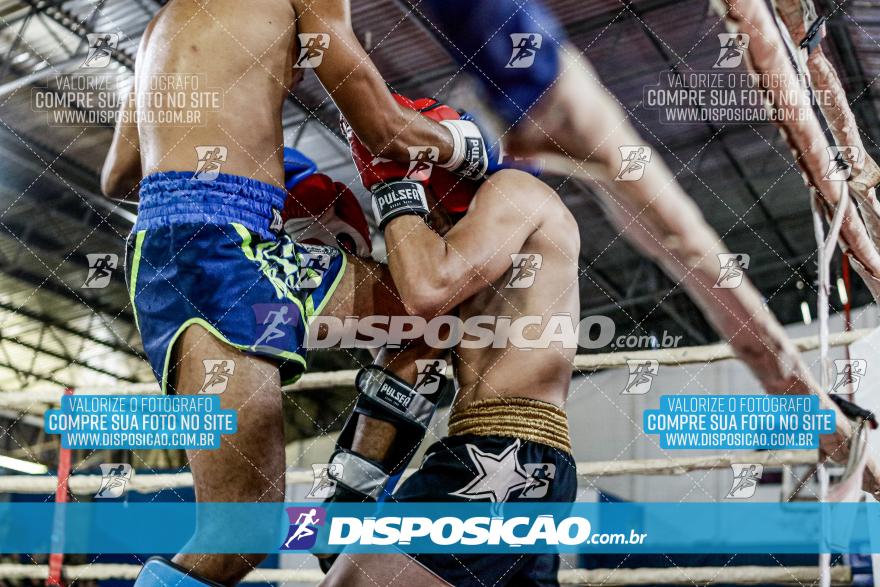 24º Campeonato Paranaense de Kickboxing