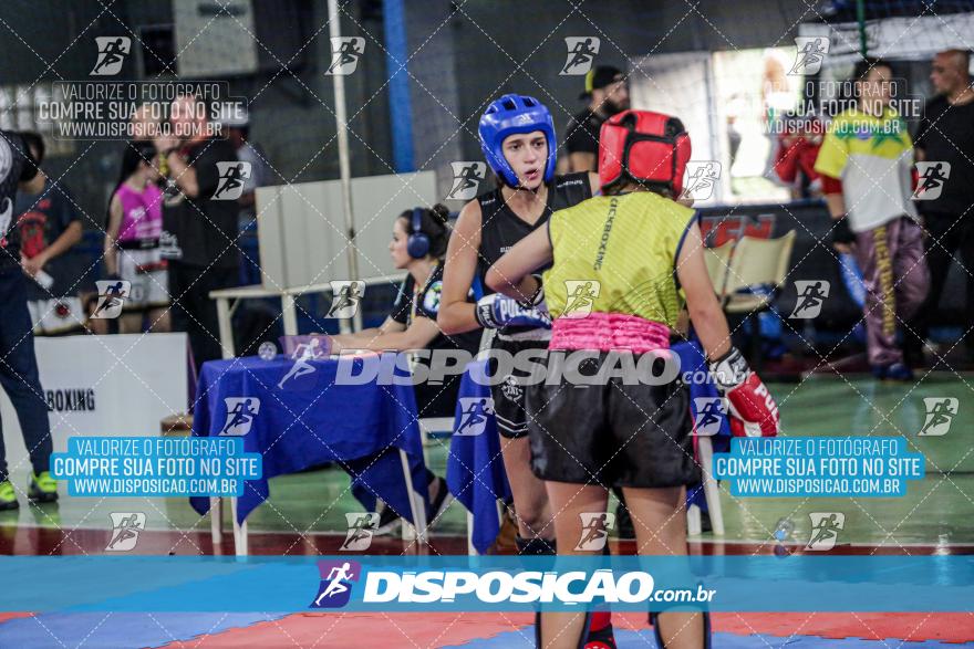 24º Campeonato Paranaense de Kickboxing