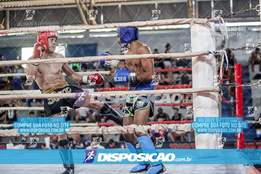 24º Campeonato Paranaense de Kickboxing