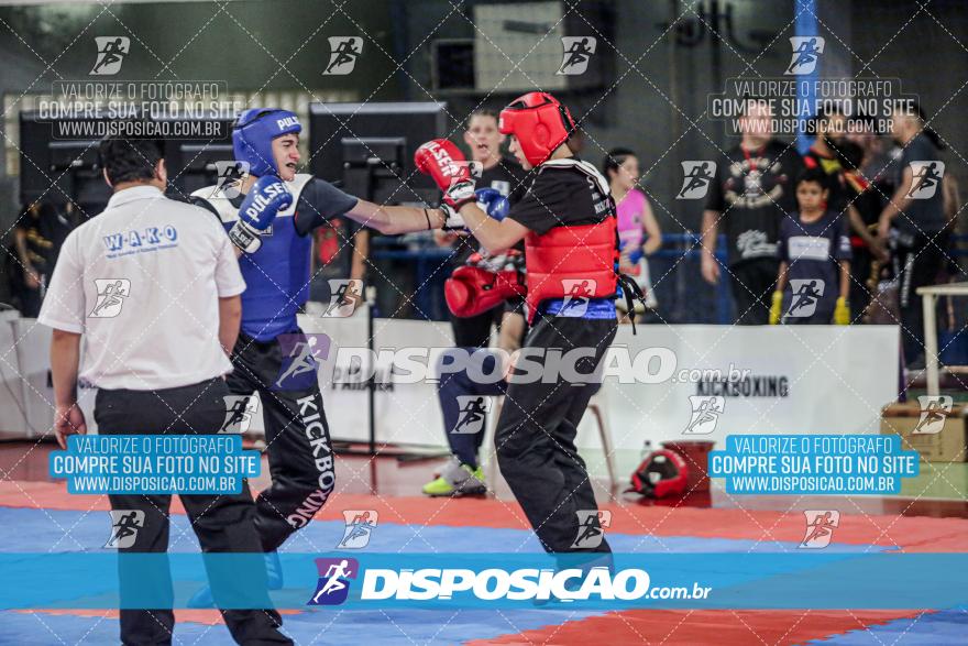 24º Campeonato Paranaense de Kickboxing