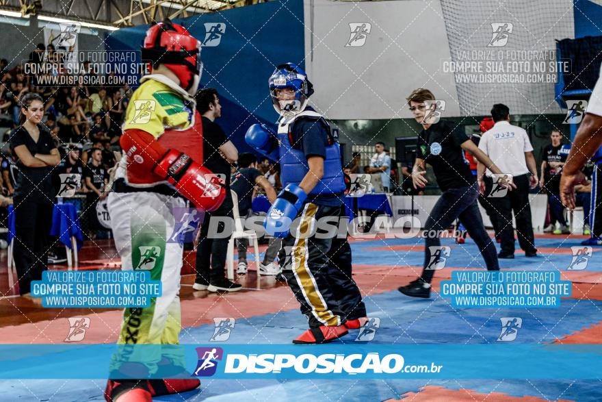 24º Campeonato Paranaense de Kickboxing