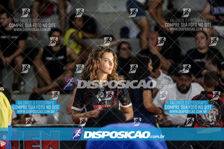 24º Campeonato Paranaense de Kickboxing