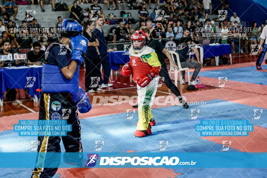 24º Campeonato Paranaense de Kickboxing