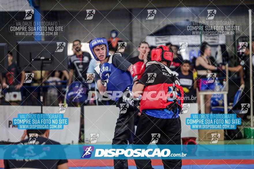 24º Campeonato Paranaense de Kickboxing