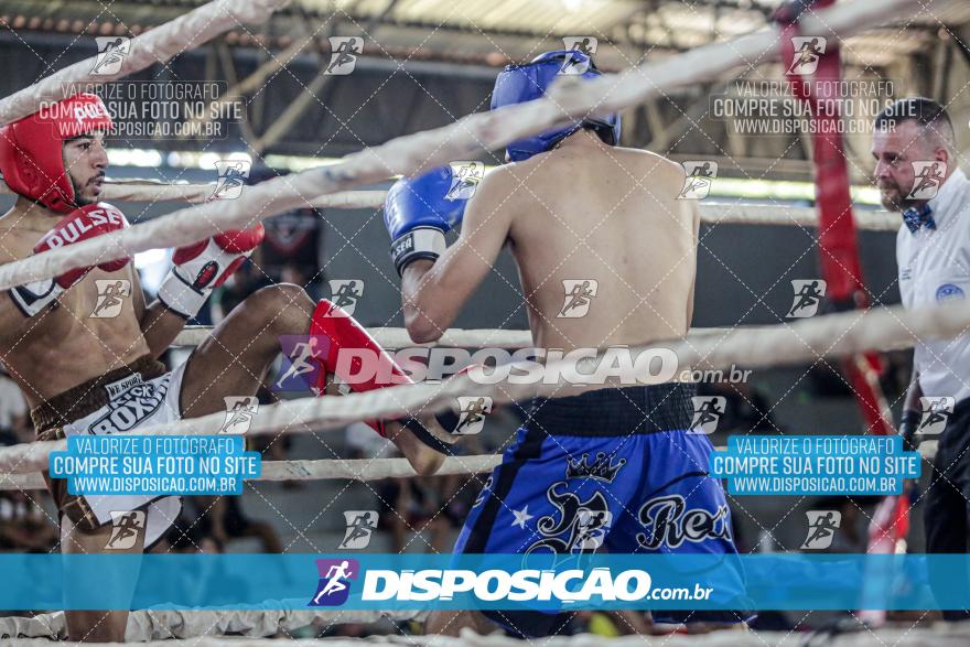 24º Campeonato Paranaense de Kickboxing